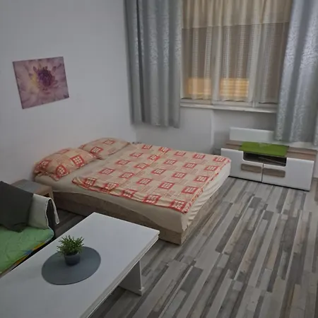 Apartment Capital Town Vk 14 Novi Sad Exterior photo