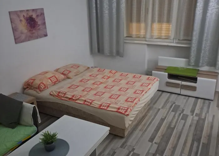 Apartment Capital Town Vk 14 Novi Sad