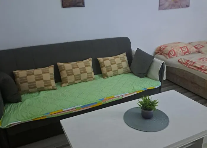 Apartment Capital Town Vk 14 Novi Sad